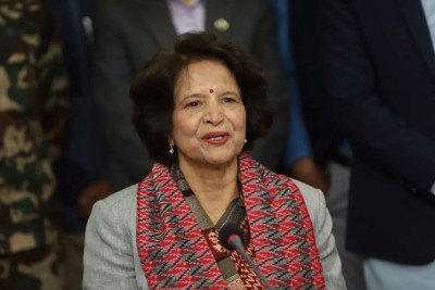  स्वास्थ्यमन्त्री शर्माको पहिलो निर्णय : ‘जेन-जी आन्दोलन’प्रभावितका लागि मनोपरामर्श सेवा 